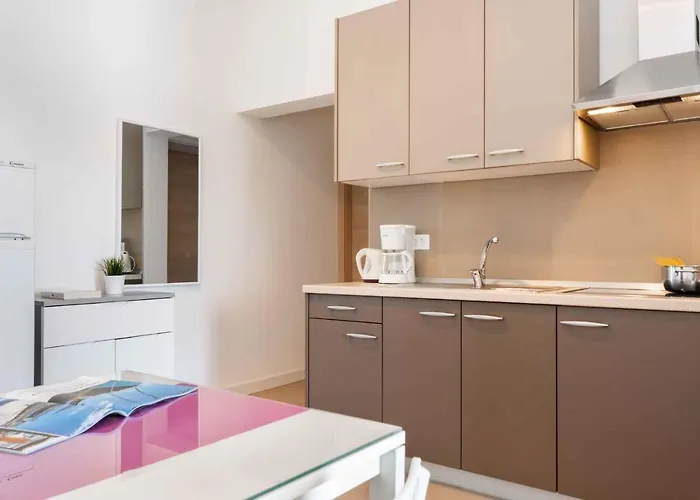 In 43550 Appartement *